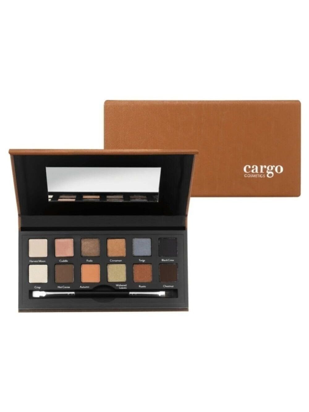 CARGO COSMETICS VINTAGE ESCAPE EYE SHADOW PALETTE LIMITED EDITION